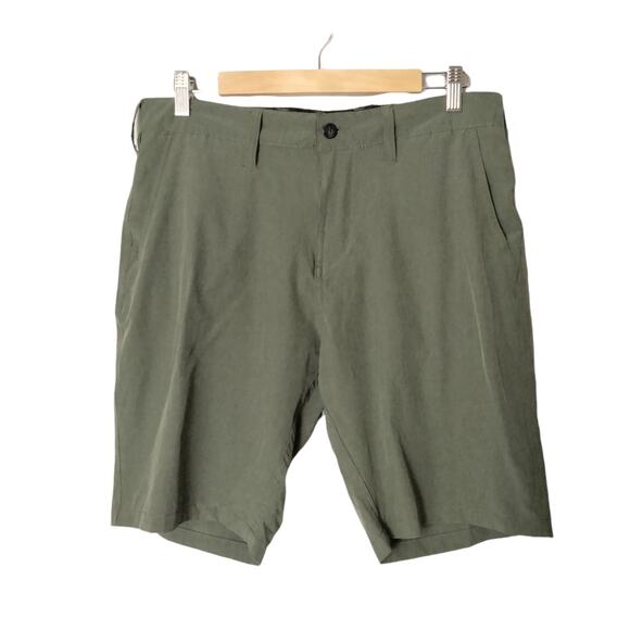 Trunks Surf and Swim Co Men's Sz 30 Land To Water 360 Stretch Utility Shorts - Picture 1 of 9